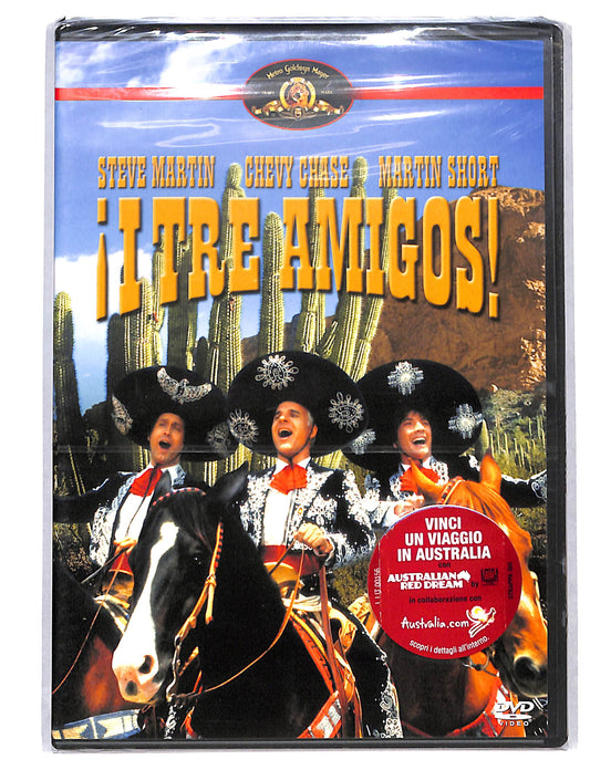 EBOND I Tre Amigos DVD DB797335