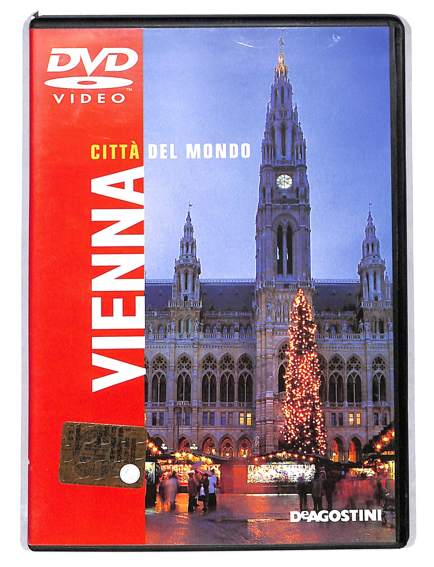 EBOND Citta Del Mondo Vienna EDITORIALE DVD DB797337