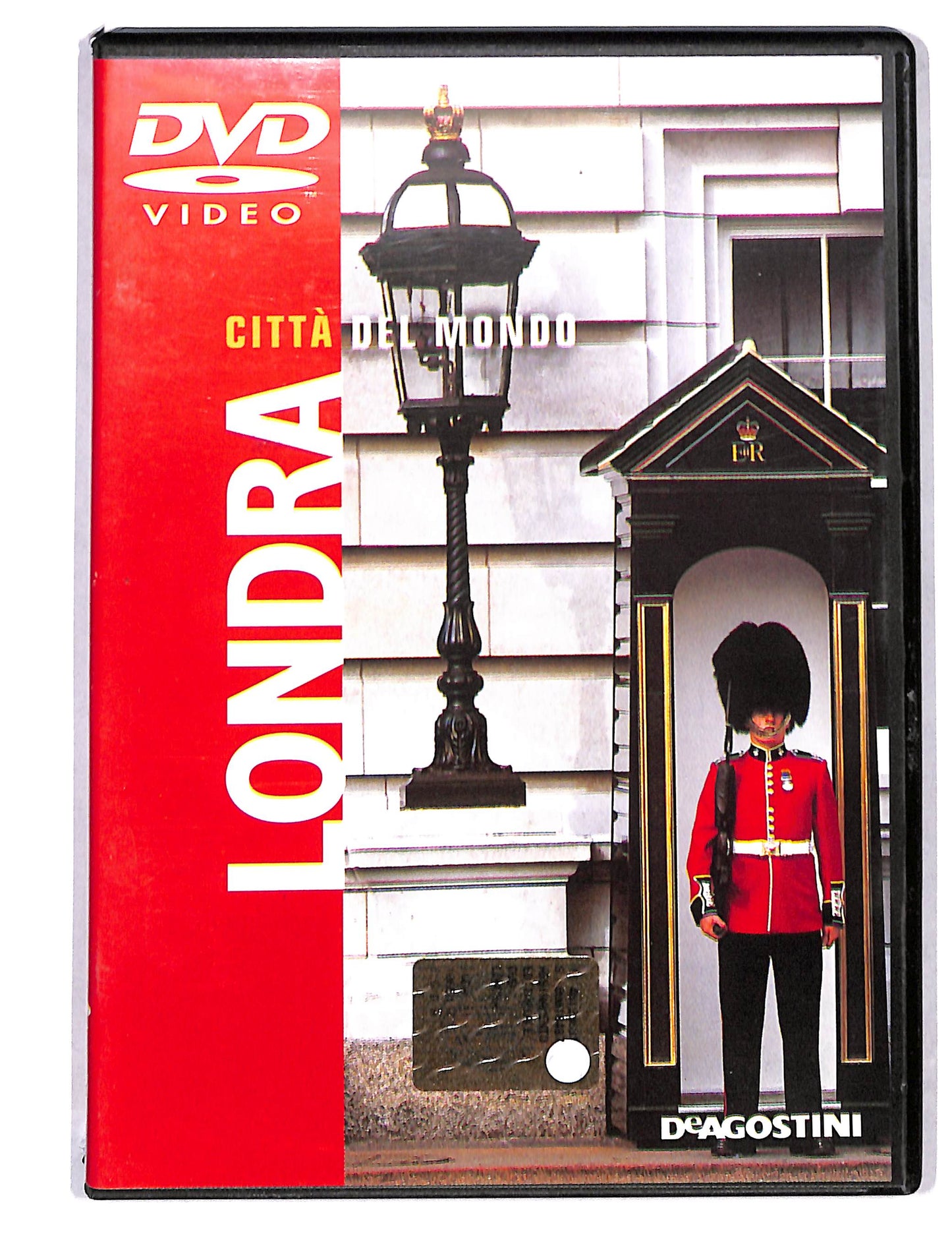 EBOND Citta' Del Mondo Londra Editoriale DVD DB797343