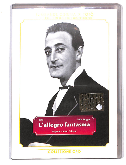 EBOND L'allegro fantasma EDITORIALE DVD DB797349