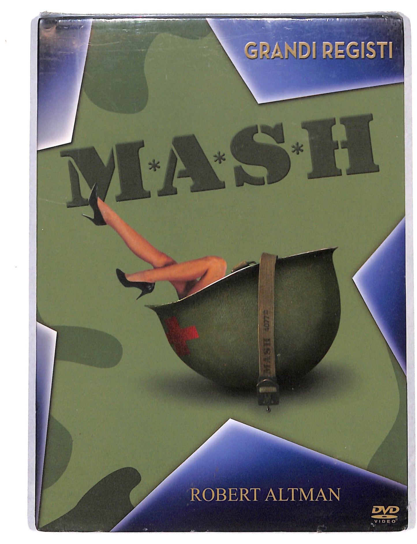 EBOND Mash DVD DB797352