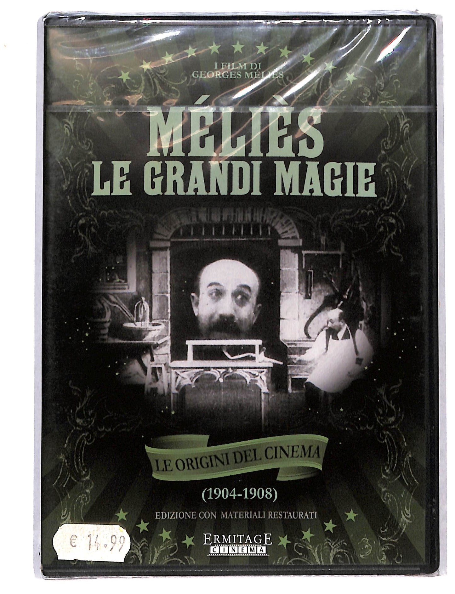EBOND Melies Le grandi magie DVD DB797353