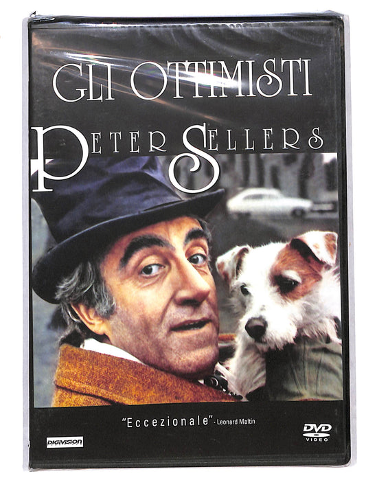 EBOND Gli Ottimisti DVD DB797354