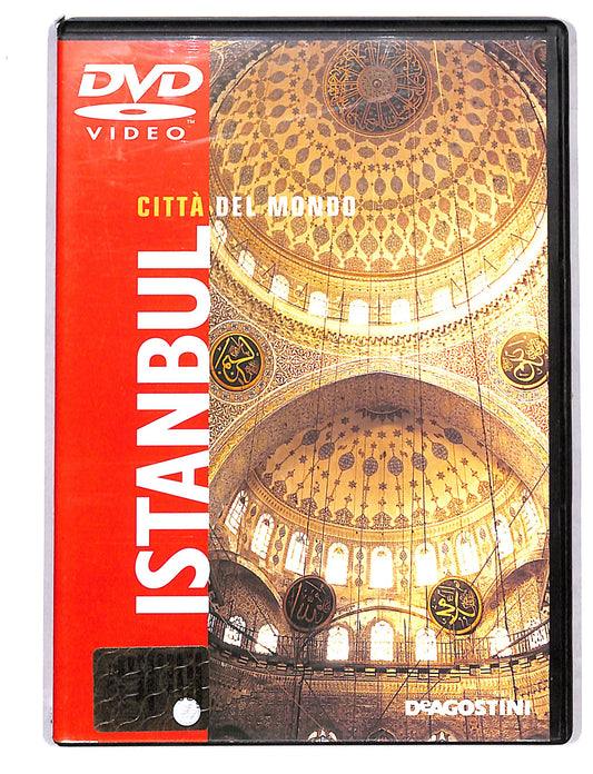 EBOND Citta del mondo Istanbul EDITORIALE DVD DB797363