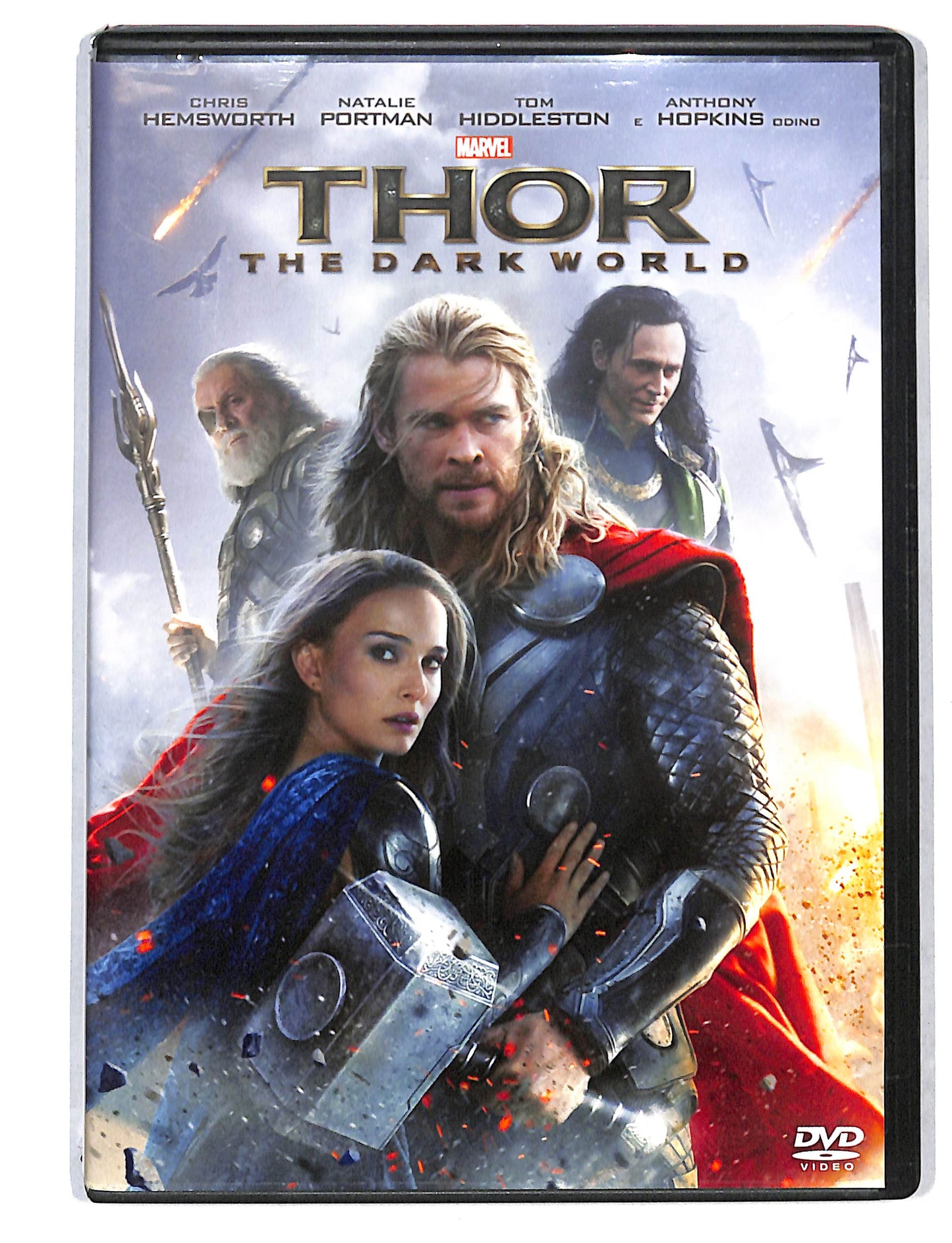 EBOND Thor the dark world DVD DB797602