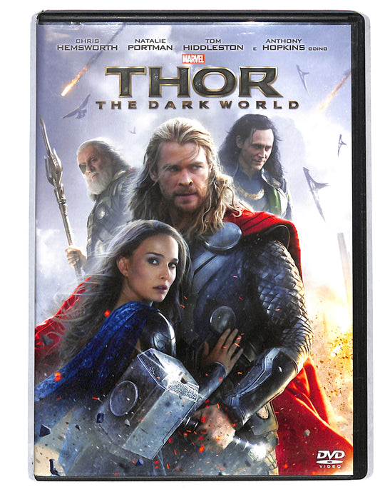 EBOND Thor the dark world DVD DB797602