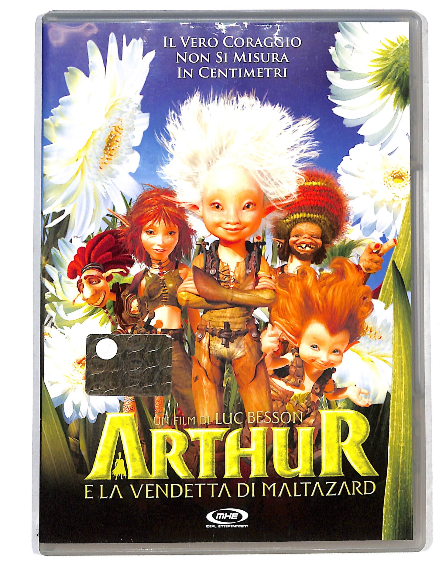 EBOND Arthur e la vendetta di maltazard EDITORIALE DVD DB797605