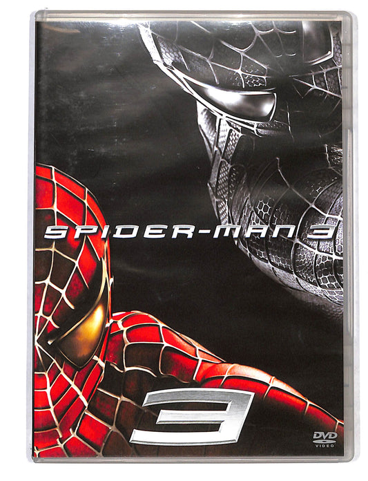 EBOND Spider Man 3 DVD DB797606