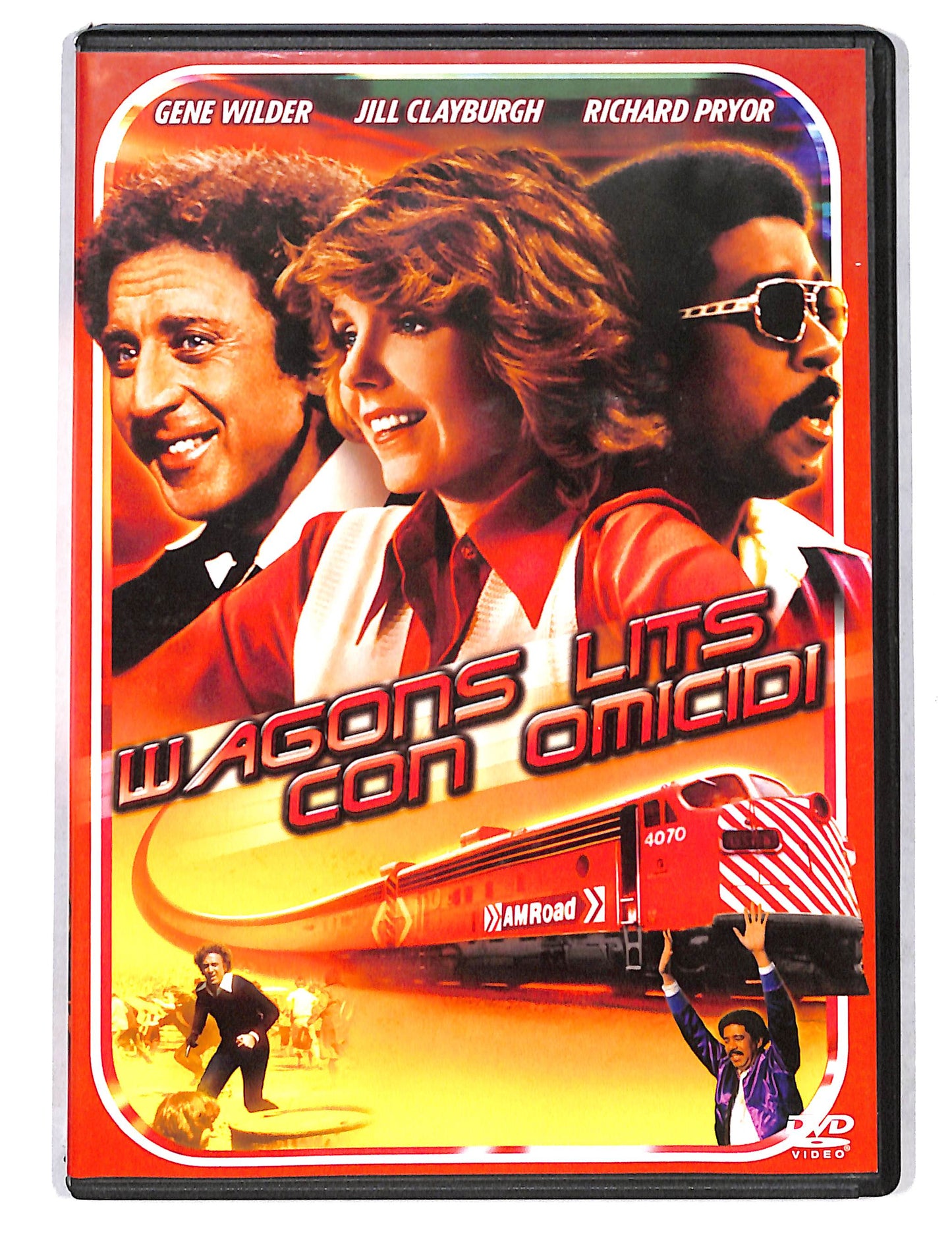 EBOND Wagons lits con omicidi DVD DB797609