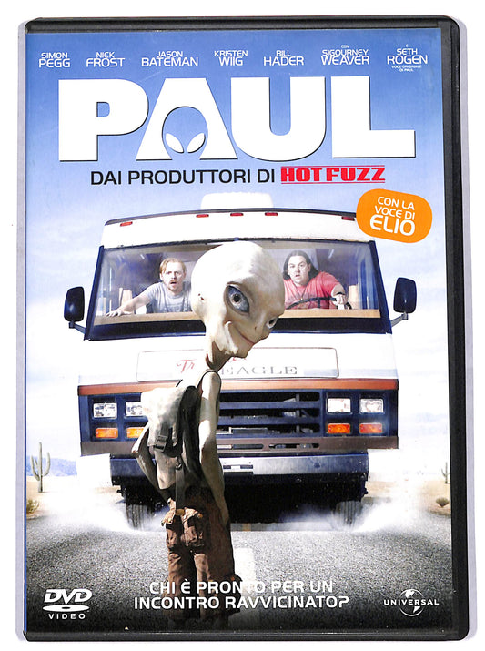 EBOND paul DVD DB797611