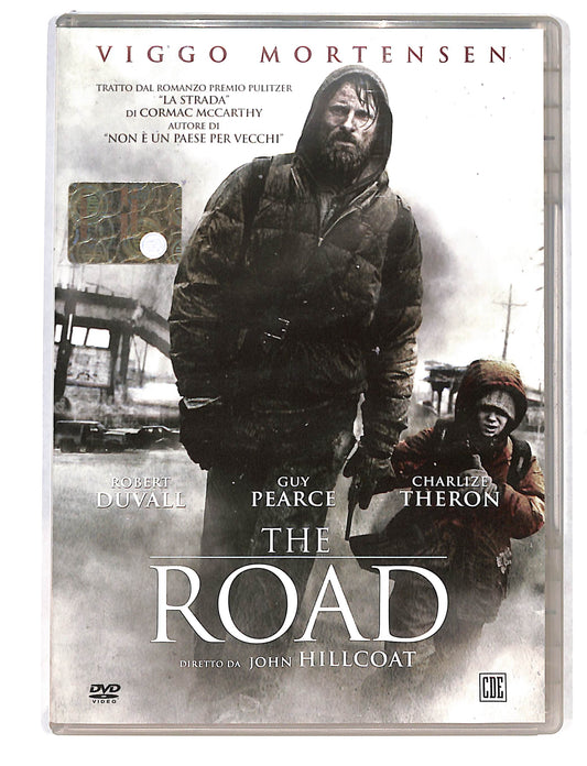 EBOND The Road DVD DB797615