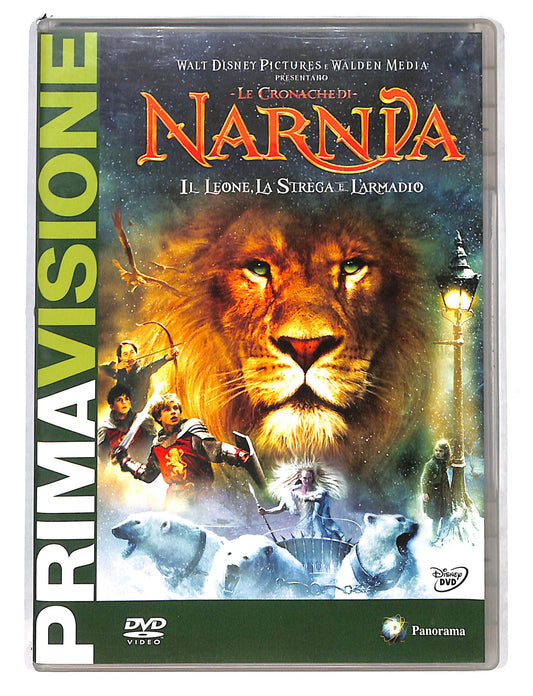 EBOND Le cronache di Narnia il leone la strega e l'armadio DVD DB797617