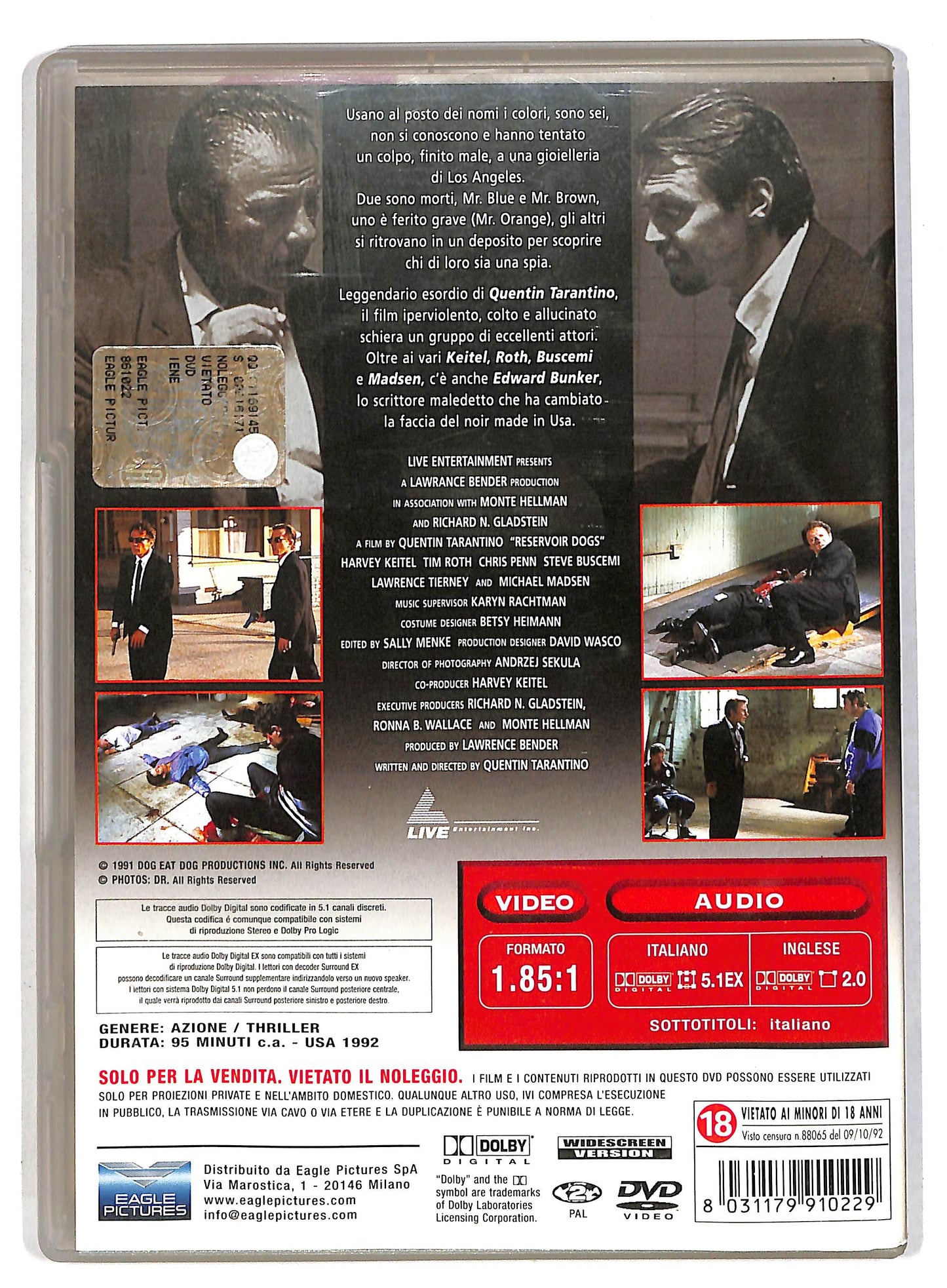 EBOND Le iene DVD DB797618