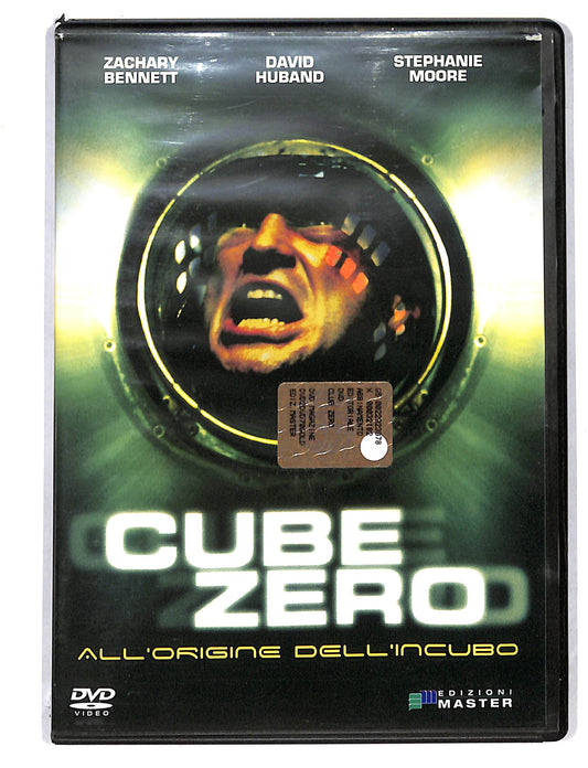 EBOND Cube Zero all'origine dell'incubo EDITORIALE DVD DB797623