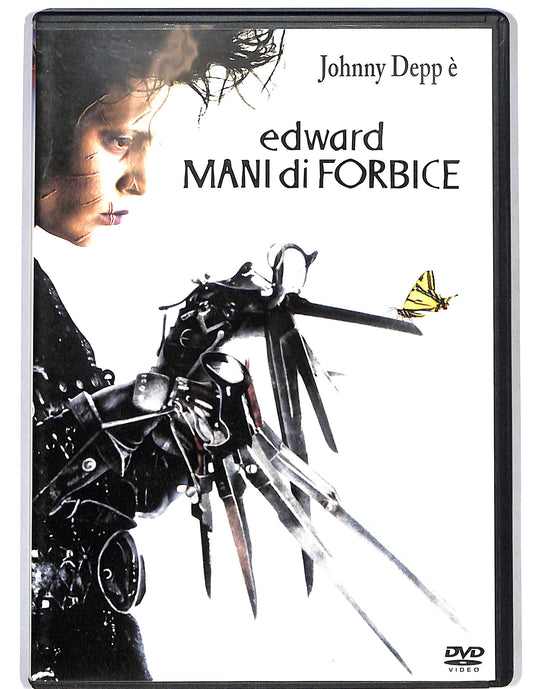 EBOND Edward Mani di forbicie DVD DB797624