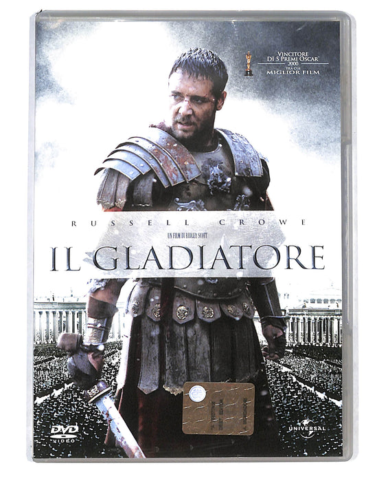 EBOND Il Gladiatore EDITORIALE DVD DB797632