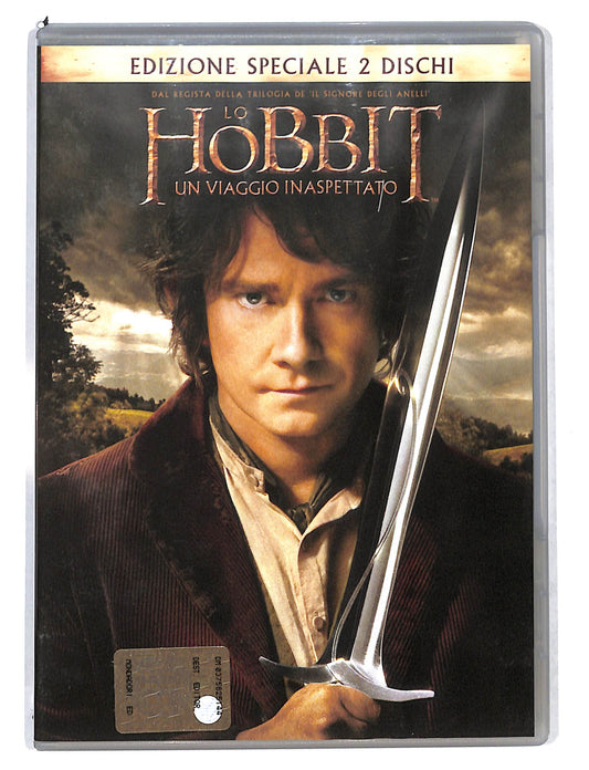 EBOND Lo Hobbit un viaggio inaspettato EDIZIONE SPECIALE 2 dischi DVD DB797634