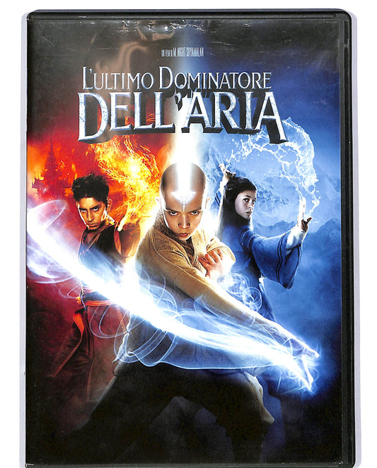 EBOND L'ultimo dominatore dell'aria DVD DB797635