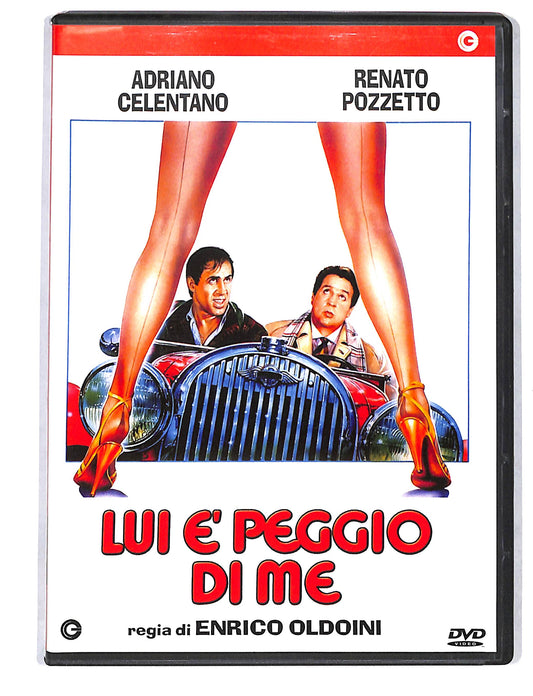 EBOND Lui e Peggio Di Me DVD DB797641