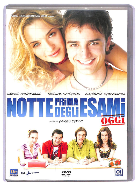 EBOND Notte prima degli Esami DVD DB797644
