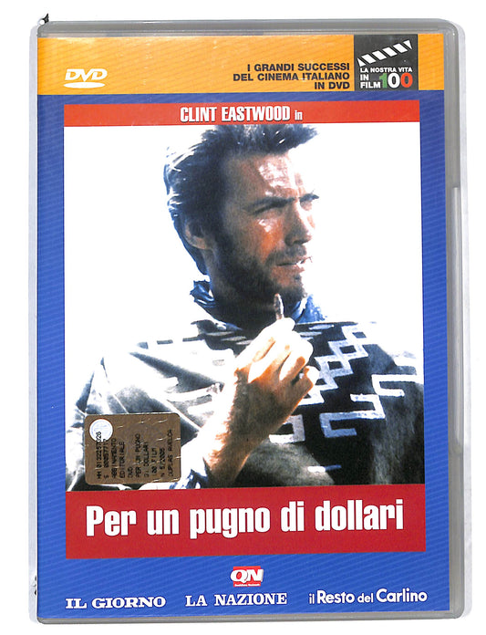 EBOND Per un pugno di dollari EDITORIALE DVD DB797650