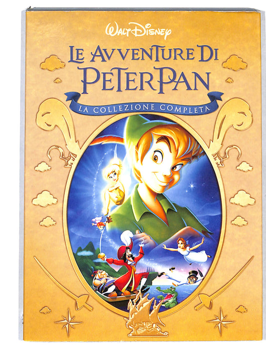 EBOND Le Avventure di Peter Pan EDITORIALE DVD DB797654