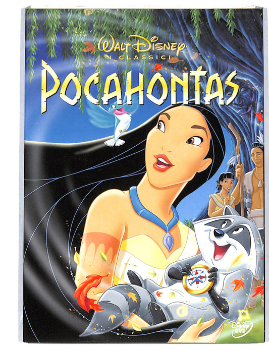 EBOND Pocahontas EDITORIALE DVD DB797659