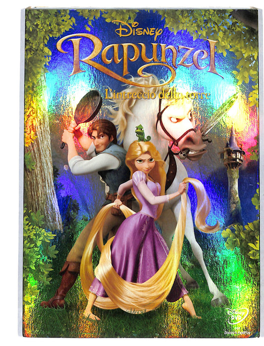 EBOND Rapunzel l'intreccio della torre EDITORIALE DVD DB797661