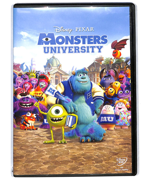 EBOND Monster University DVD DB797662