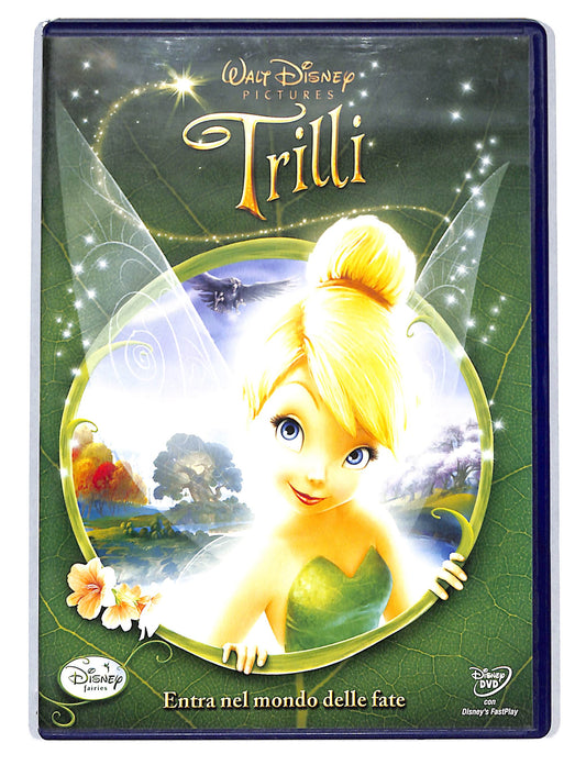 EBOND Trilli DVD DB797807
