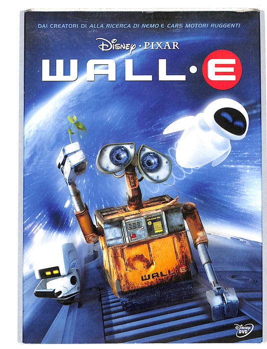 EBOND Wall.E EDITORIALE DVD DB797809