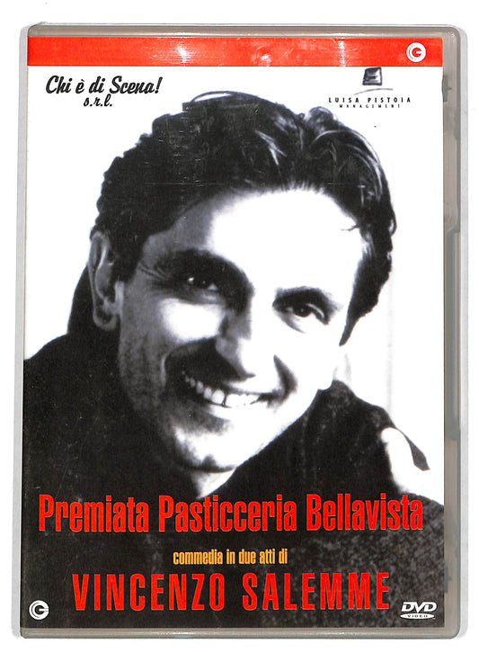 EBOND Premiata Pasticceria Bellavista DVD DB798108