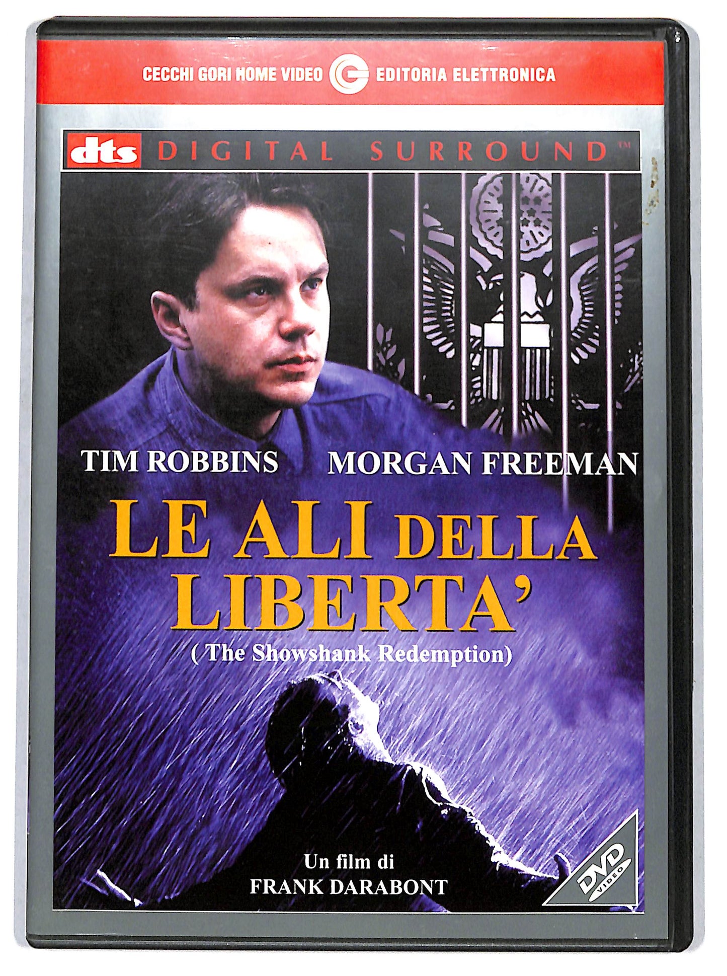 EBOND le ali della liberta' DVD DB798110