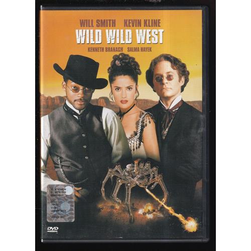 EBOND Wild Wild West DVD DB798122