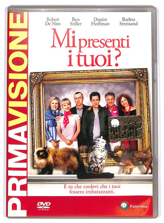 EBOND Mi Presenti i Tuoi? Editoriale DVD DB798136