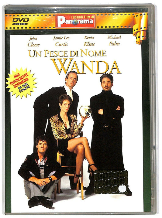 EBOND Un Pesce Di Nome Wanda Con Kevin Kline Editoriale DVD DB798139