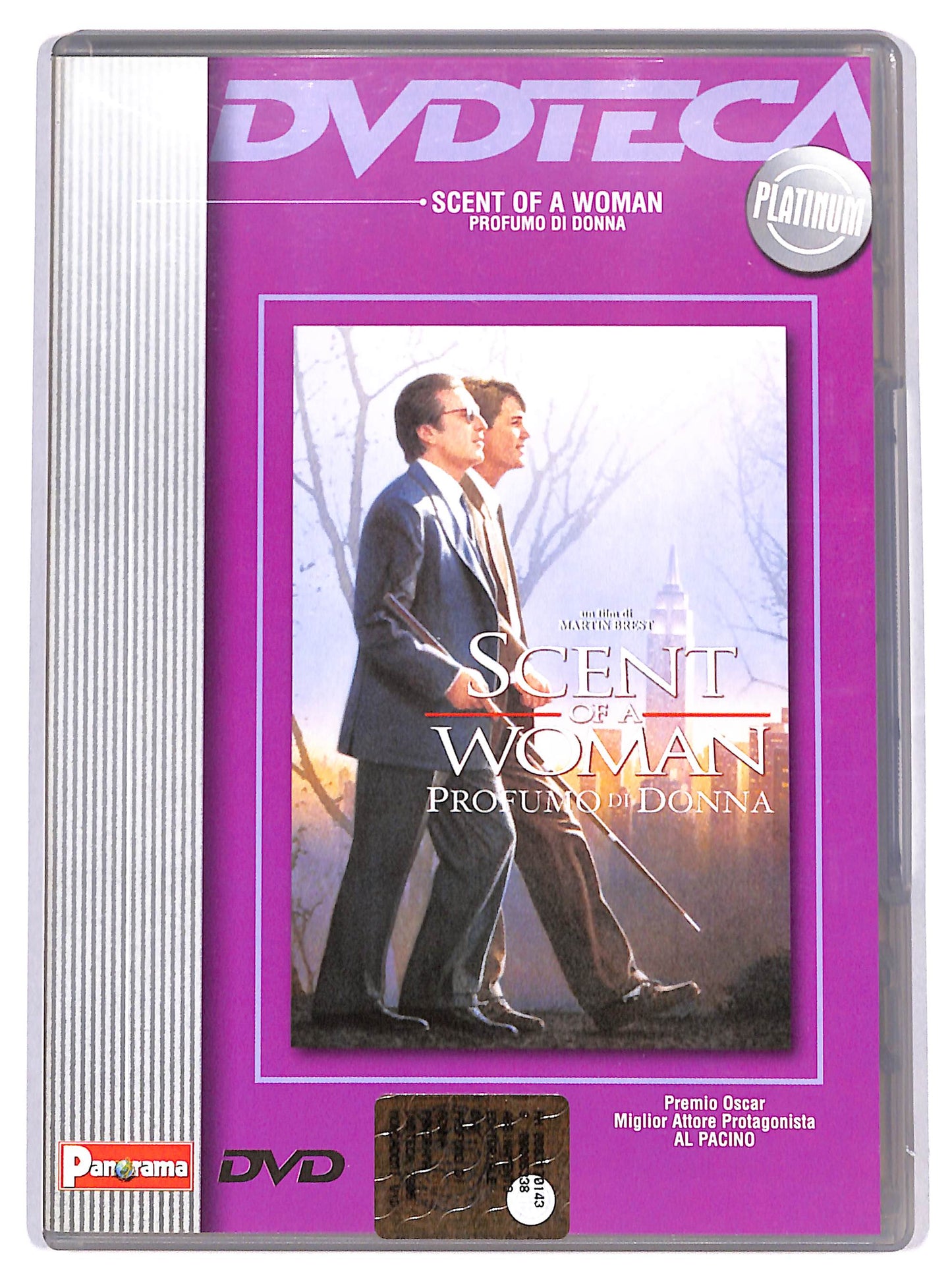 EBOND Scent of a Woman - Profumo di donna DVD DB798140