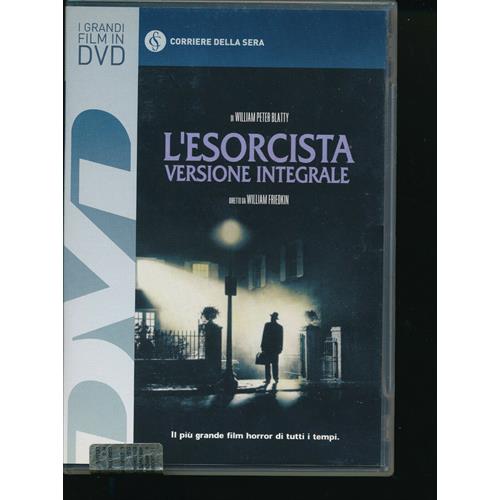 EBOND L'esorcista - Editoriale Corriere Della Sera D202010 DVD DB798147