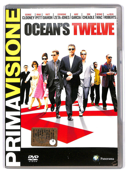 EBOND Ocean's Twelve  Editoriale DVD DB798148