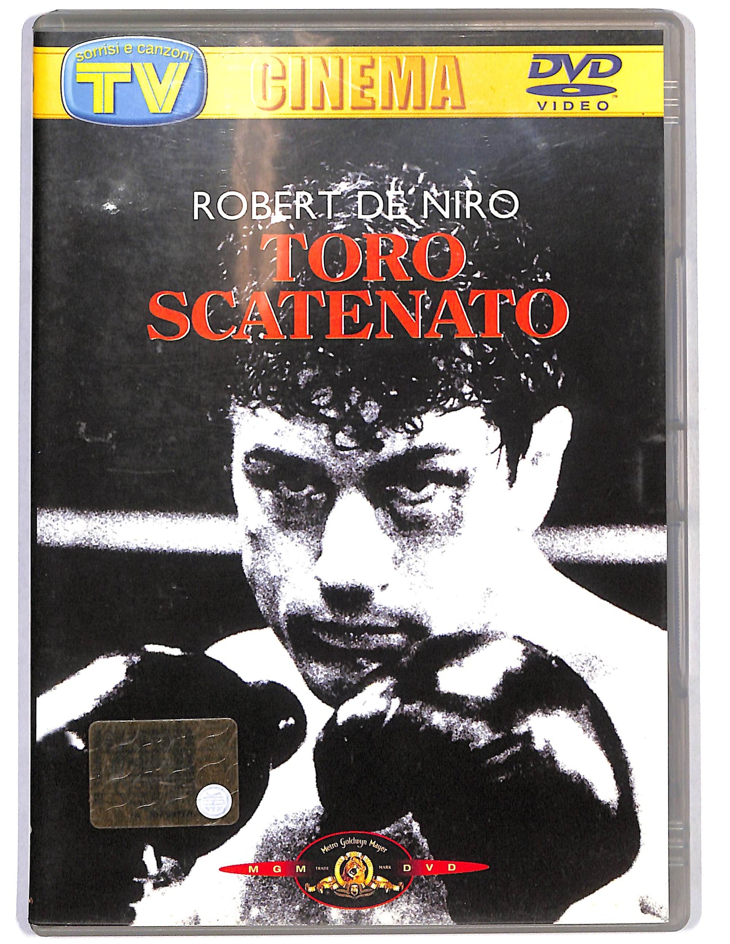 EBOND Toro scatenato EDITORIALE DVD DB798154