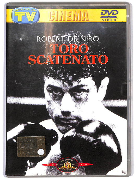 EBOND Toro scatenato EDITORIALE DVD DB798154