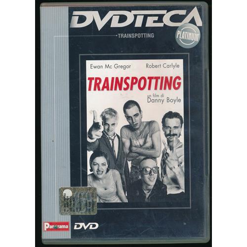 EBOND Trainspotting Editoriale DVD DB798157
