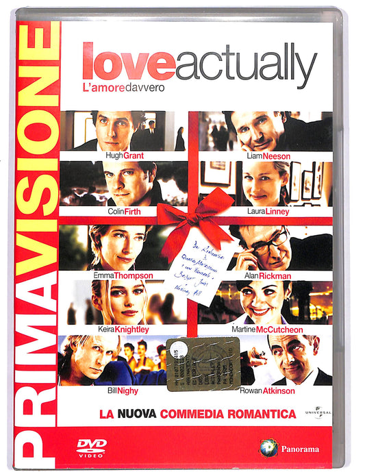 EBOND Love Actually - L'amore davvero EDITORIALE DVD DB798160