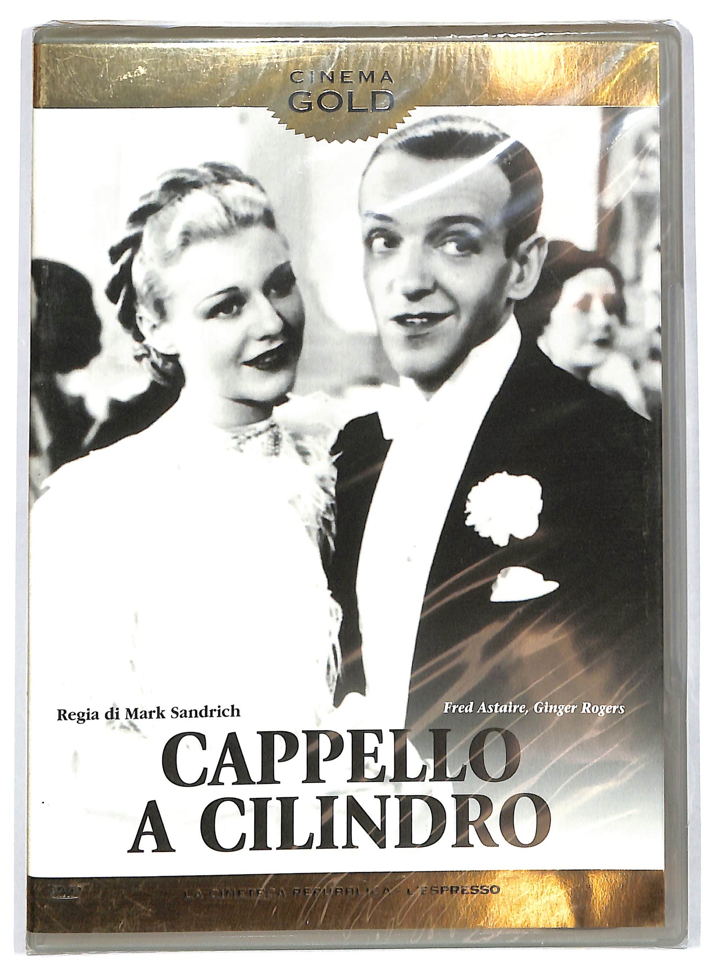 EBOND Cinema Gold - Cappello a cilindro Volume 10 EDITORIALE DVD DB798166