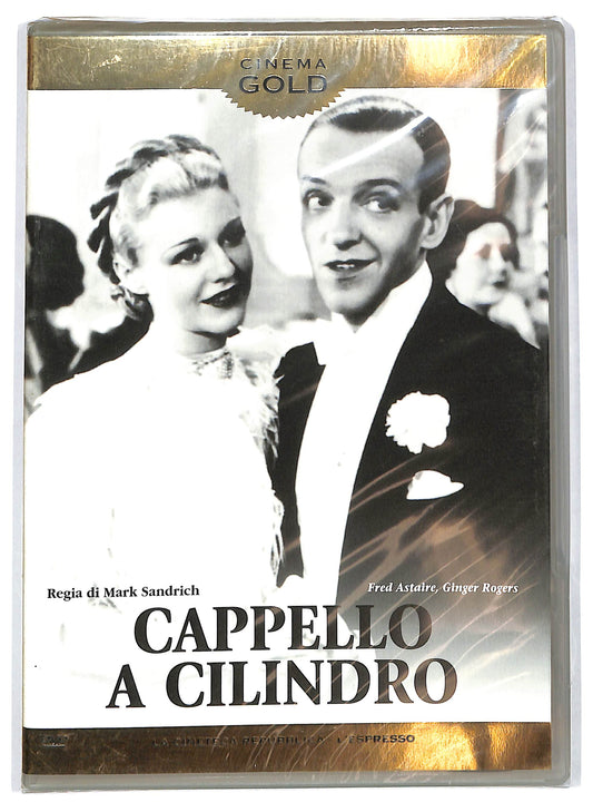 EBOND Cinema Gold - Cappello a cilindro Volume 10 EDITORIALE DVD DB798166