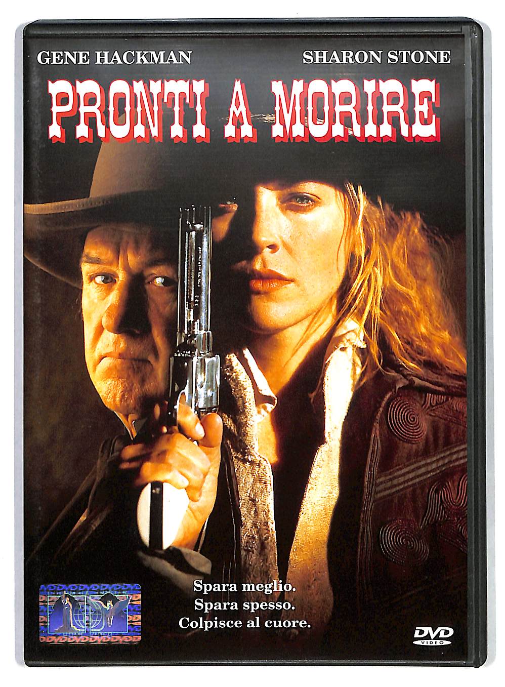 EBOND Pronti a morire DVD DB798204