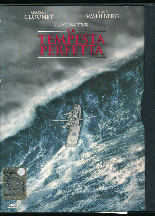 EBOND La Tempesta Perfetta Snapper DVD DB798234