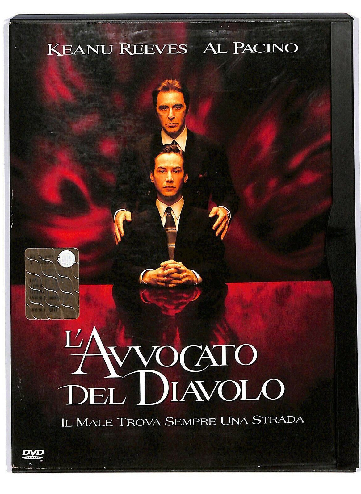 EBOND L'avvocato Del Diavolo Snapper DVD DB798248