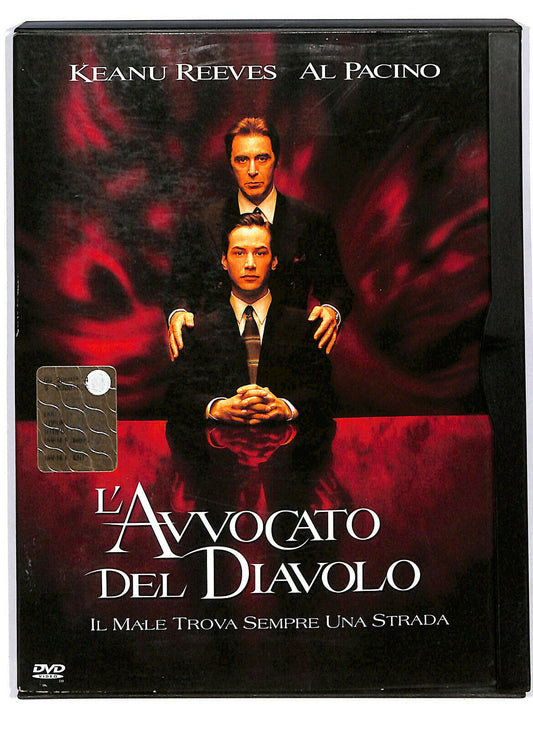 EBOND L'avvocato Del Diavolo Snapper DVD DB798248
