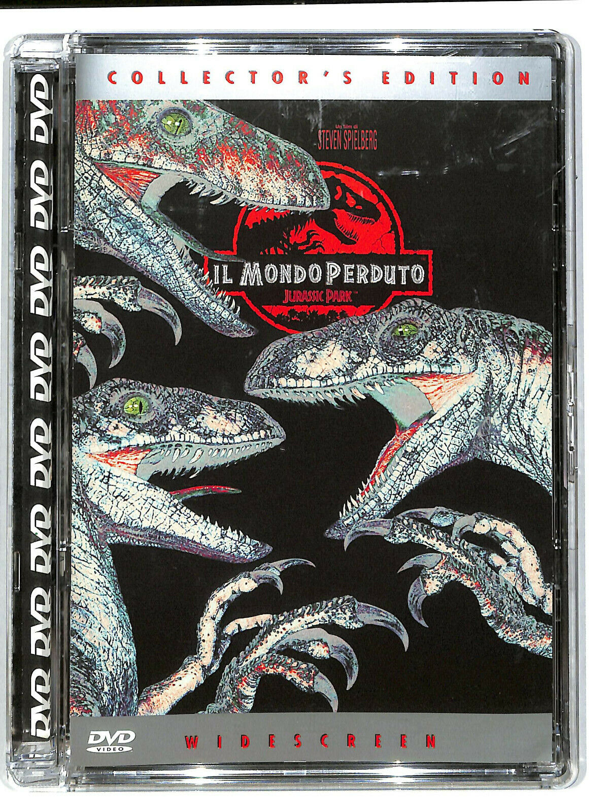 EBOND Il Mondo Perduto - Jurassic Park Collector's Edition  Sjb DVD DB798255